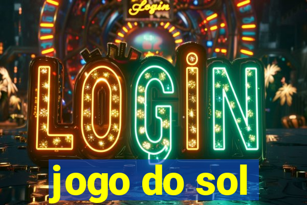 jogo do sol